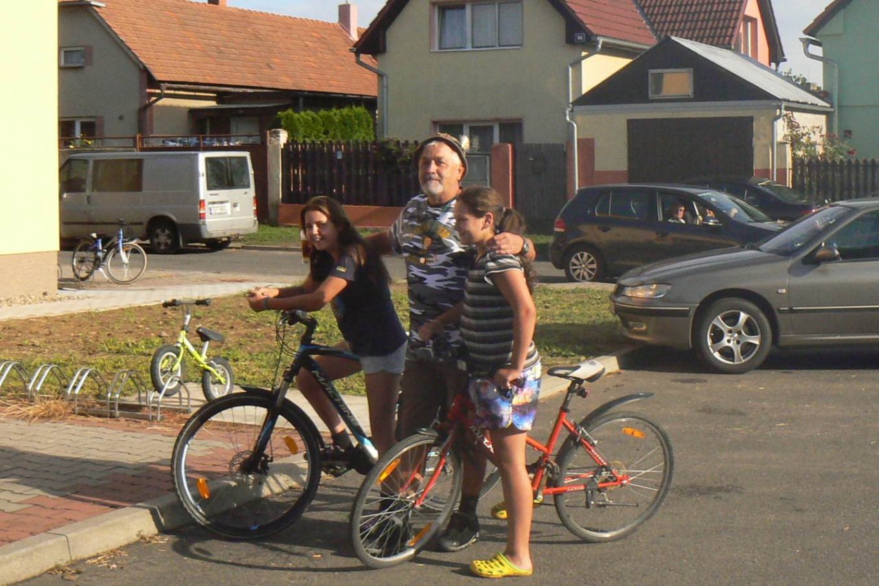 Odjezd na čundr 2017 6