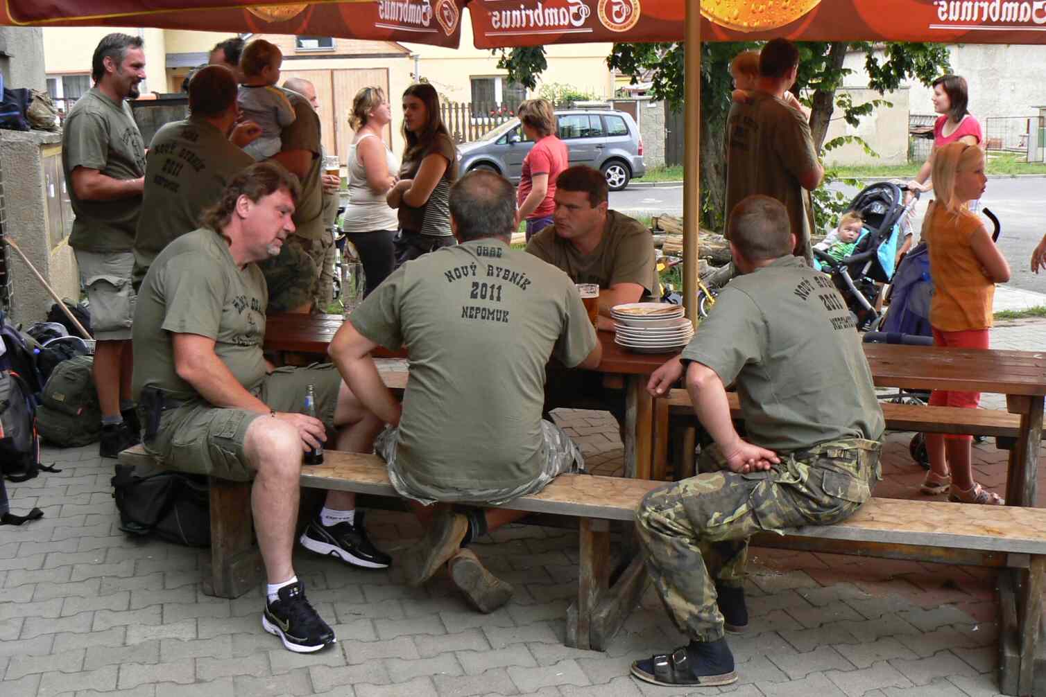 Foto z Čundru 2011 03