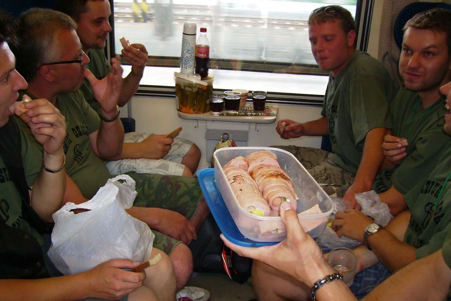 Foto z Čundru 2011 13