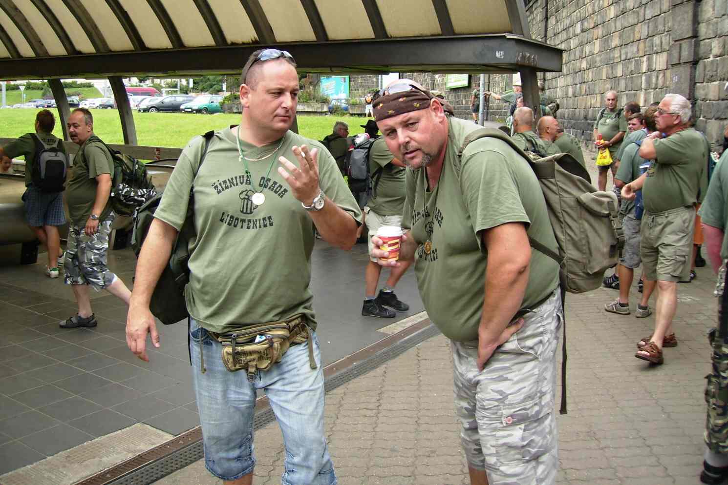 Foto z Čundru 2011 15