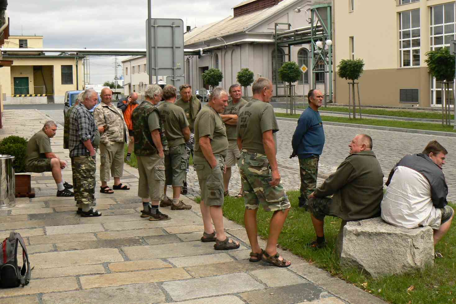 Foto z Čundru 2011 52