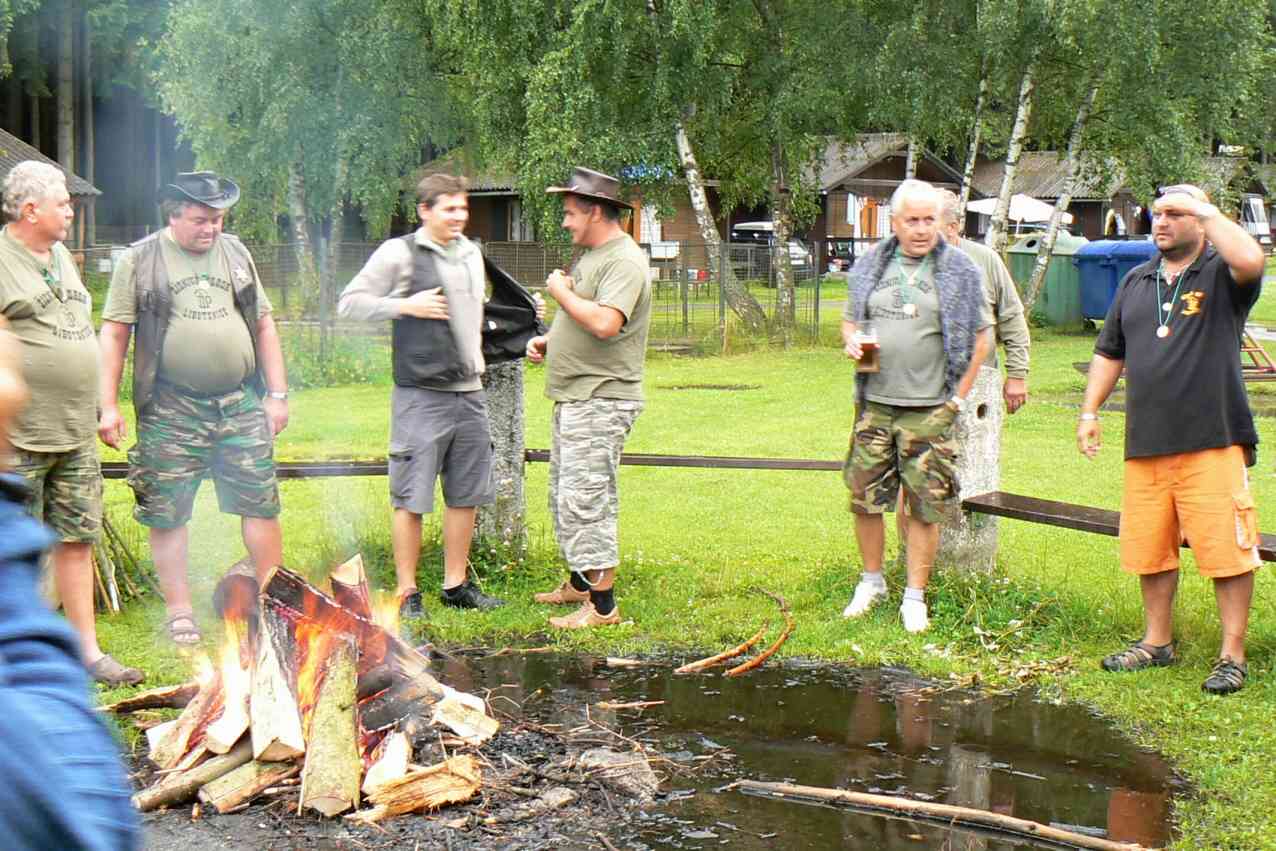 Foto z Čundru 2011 54