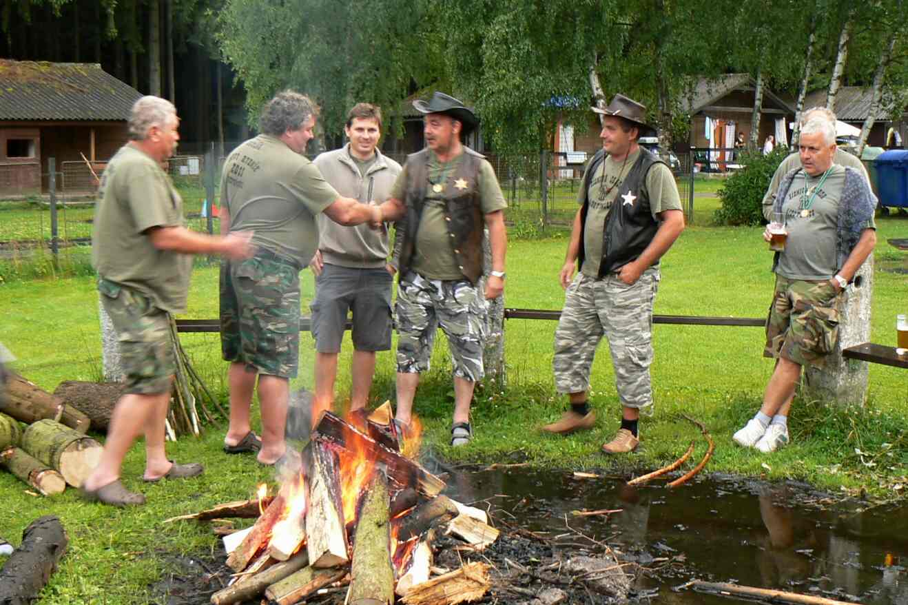 Foto z Čundru 2011 58