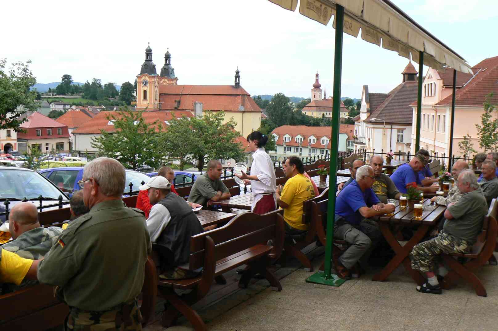 Foto z Čundru 2011 71