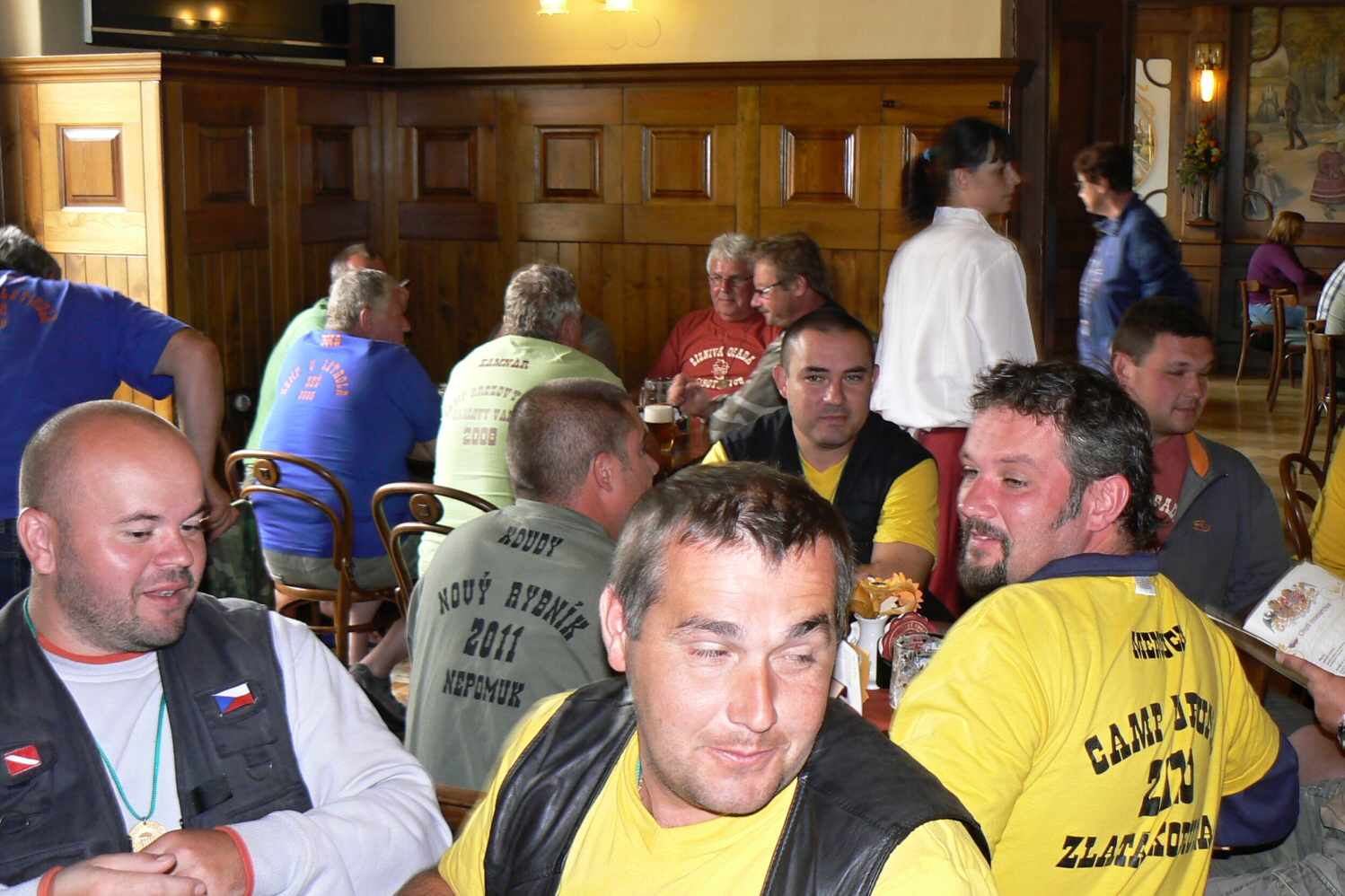 Foto z Čundru 2011 73