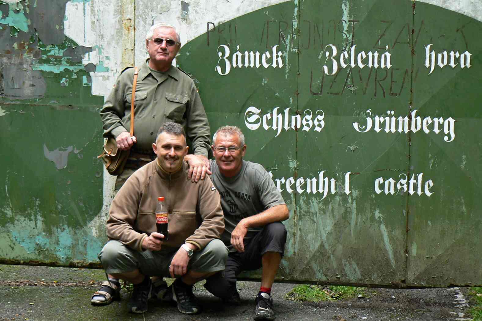 Foto z Čundru 2011 78