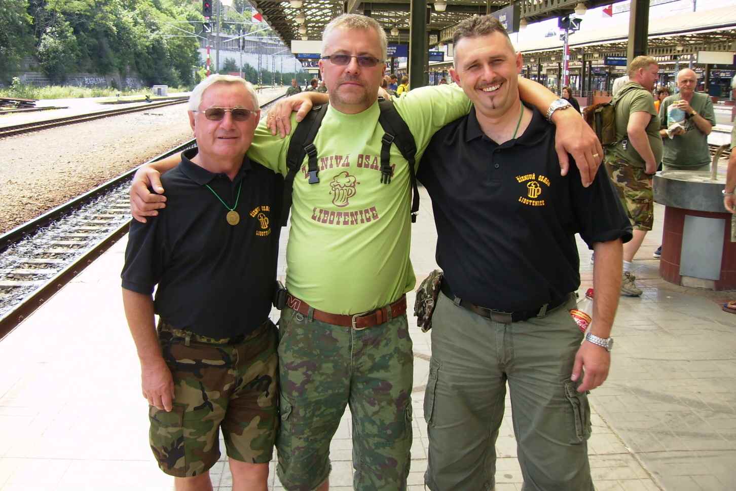 Foto z Čundru 2011 88