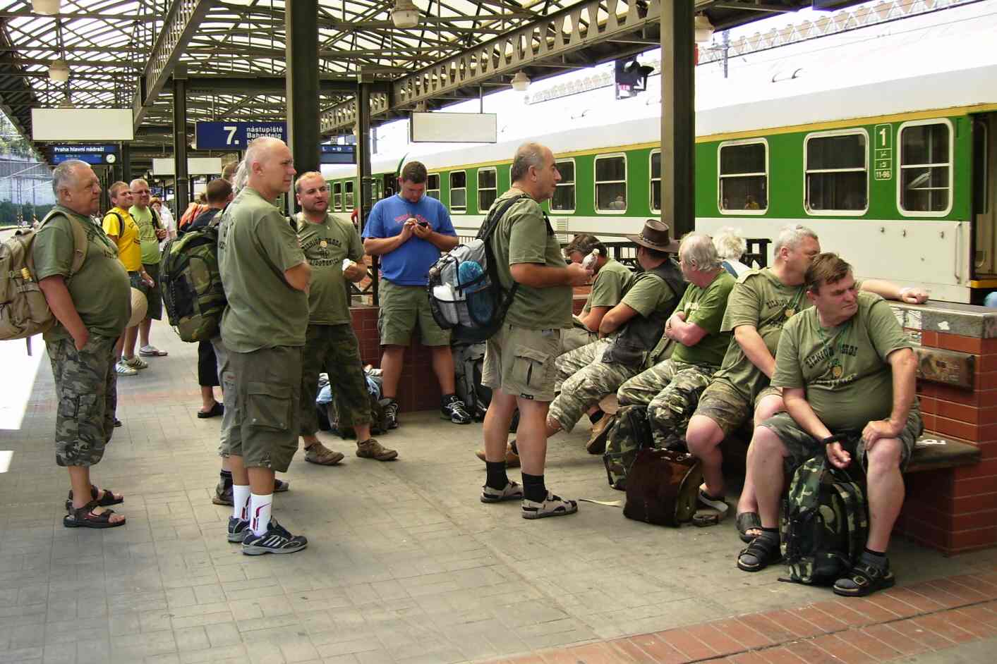 Foto z Čundru 2011 90