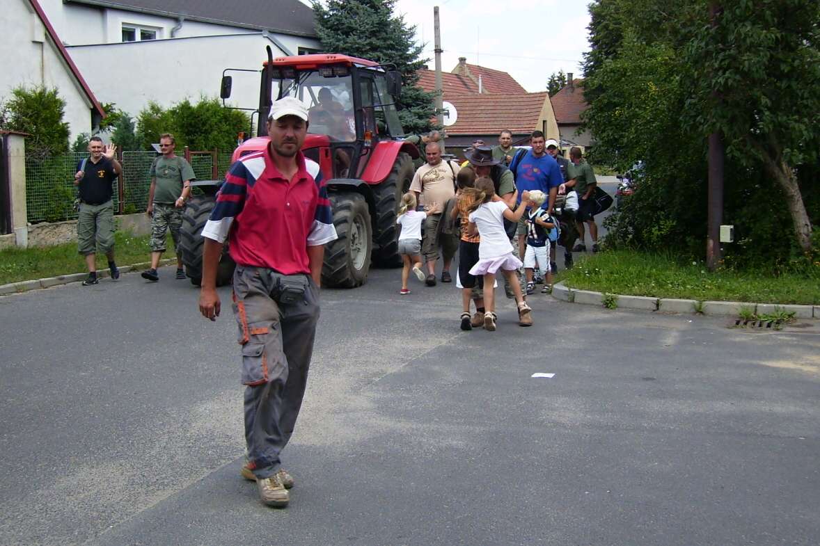 Foto z Čundru 2011 93