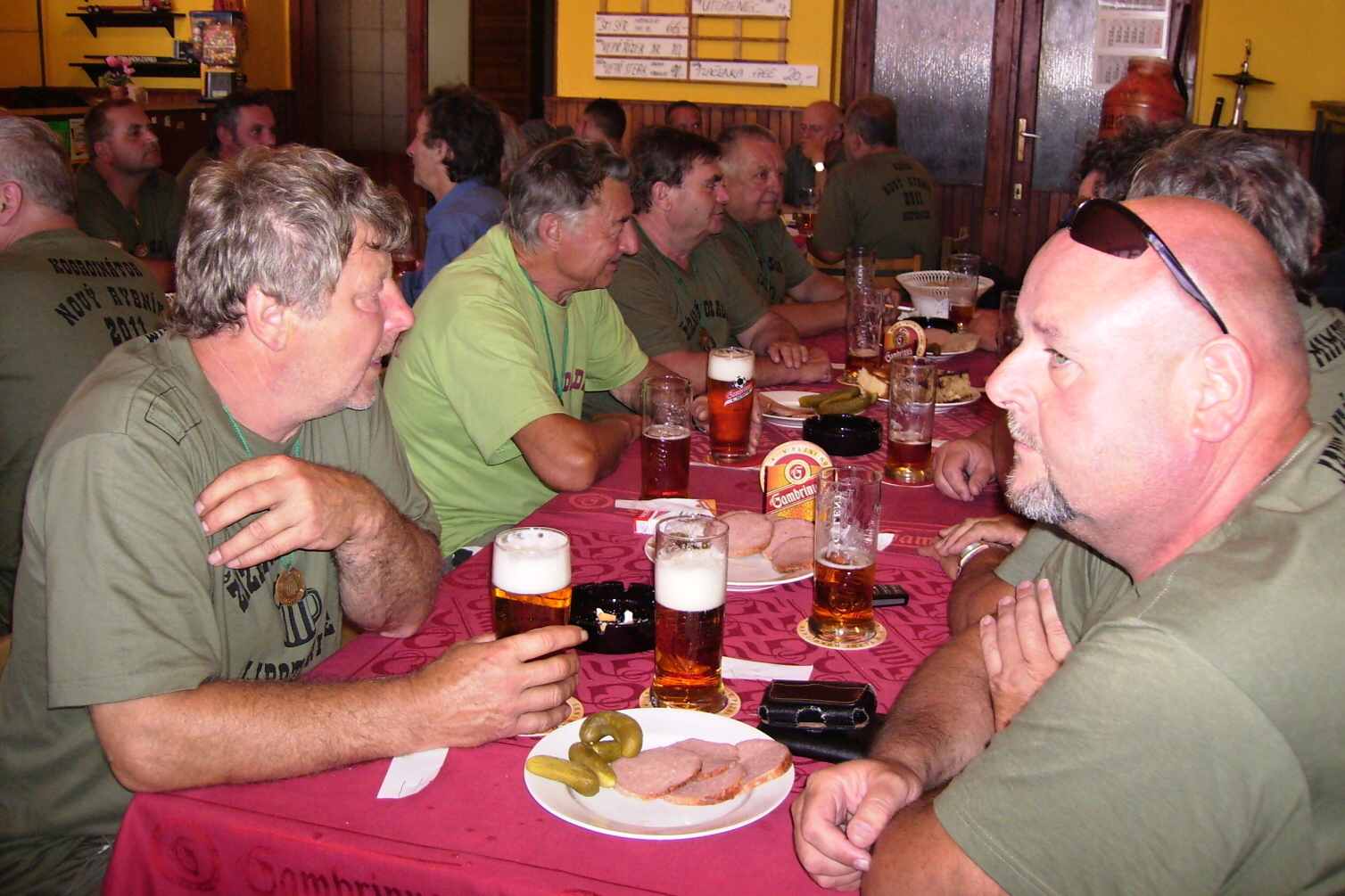 Foto z Čundru 2011 99